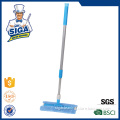 Mr.SIGA easy assemble changeable head microfiber spin flat smart mop
